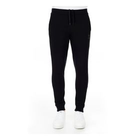 Hummel 930771-2001 Siyah Erkek Eşofman Altı