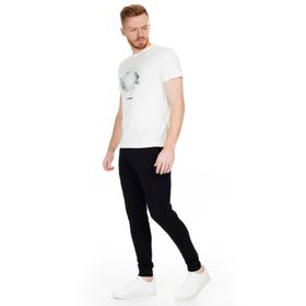 Hummel 930771-2001 Siyah Erkek Eşofman Altı