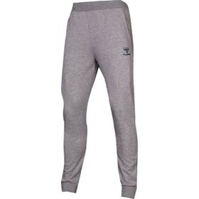 Hummel 930771-2007 Gri Erkek Eşofman Altı
