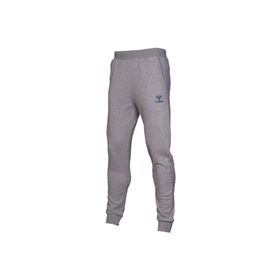 Hummel 930771-2007 Gri Erkek Eşofman Altı