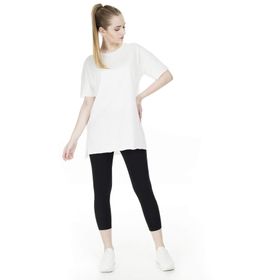 Hummel 930878 Siyah Kadın Tayt