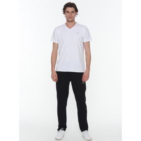 Hummel 930905-2001 Siyah Erkek Eşofman Altı
