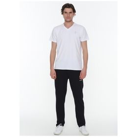Hummel 930905-2001 Siyah Erkek Eşofman Altı