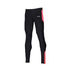 Hummel 930911-2001 Normal Bel Düz Siyah Kadın Tayt