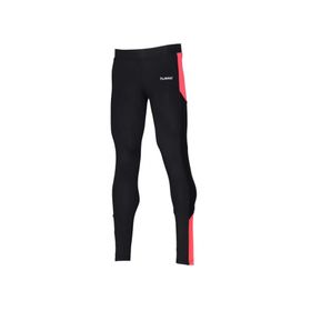 Hummel 930911-2001 Normal Bel Düz Siyah Kadın Tayt