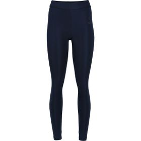 Hummel 930915-7480 Shelley Kadın Tayt - XS - Mavi