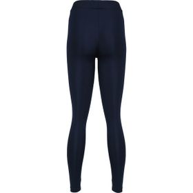 Hummel 930915-7480 Shelley Kadın Tayt - XS - Mavi