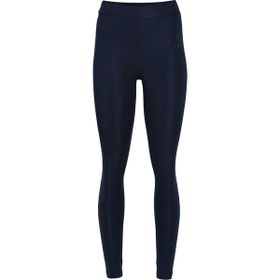 Hummel 930915-7480 Shelley Kadın Tayt - XS - Mavi