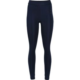 Hummel 930915-7480 Shelley Kadın Tayt - XS - Mavi