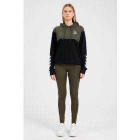 Hummel 930915-7480 Shelley Kadın Tayt - XS - Mavi