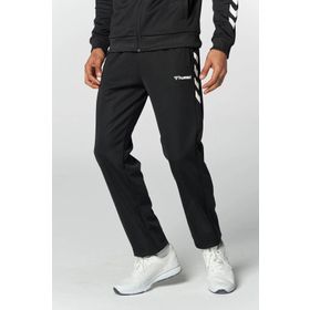 Hummel 931075-2001 FALCONZO Siyah Erkek Eşofman Altı