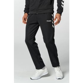 Hummel 931075-2001 FALCONZO Siyah Erkek Eşofman Altı