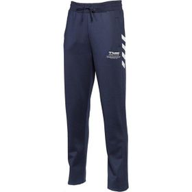 Hummel 931075-7459 Lacivert Erkek Eşofman Alt