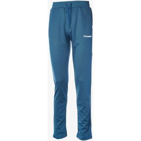 Hummel 931075-7511 Mavi Erkek Eşofman Altı