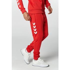 Hummel 931076-2225 Falconzo Tapered Mavi Erkek Eşofman Altı
