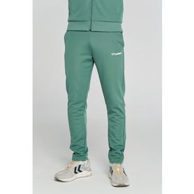 Hummel 931076-6110 Yeşil Falconzo Tapered Erkek Eşofman Altı