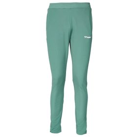 Hummel 931076-6110 Yeşil Falconzo Tapered Erkek Eşofman Altı