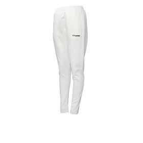 Hummel 931076-9003 Falconzo Tapered Beyaz Erkek Eşofman Altı