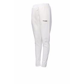 Hummel 931076-9003 Falconzo Tapered Beyaz Erkek Eşofman Altı
