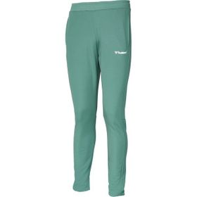 Hummel 931076 Falconzo Tapered Yeşil Erkek Eşofman Altı