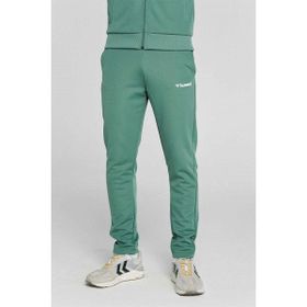 Hummel 931076 Falconzo Tapered Yeşil Erkek Eşofman Altı