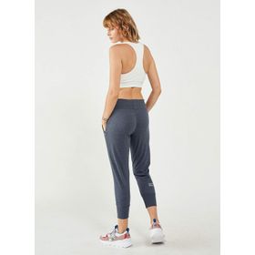 Hummel 931079-7429 Kadın Lacivert Eşofman Altı