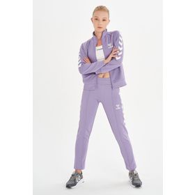 Hummel 931080-2102 Hmlgenesis Pants Açık Mor Kadın Eşofman Altı