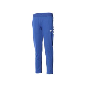 Hummel 931083-1010 Hmljaromır Unisex Çocuk Mavi Eşofman Altı