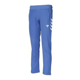 Hummel 931083-7837 Mavi Jaromir Kız Çocuk Eşofman Altı