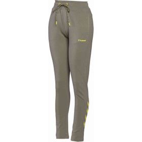 Hummel 931103-8062 Kadın Eşofman Altı Koyu Yeşil