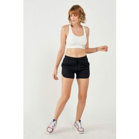 Hummel 931146-2001 Hmlgardes Siyah Kadın Şort