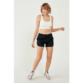 Hummel 931146-2001 Hmlgardes Siyah Kadın Şort