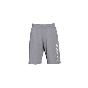 Hummel 931152-2007 Kens Gri Erkek Şort