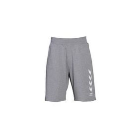 Hummel 931152-2007 Kens Gri Erkek Şort
