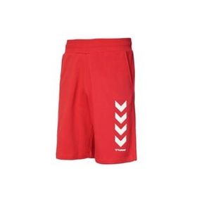 Hummel 931152-2220 Kırmızı Kens Erkek Spor Şort