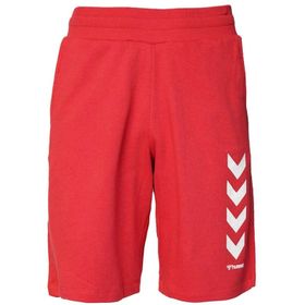 Hummel 931152-2220 Kırmızı Kens Erkek Spor Şort