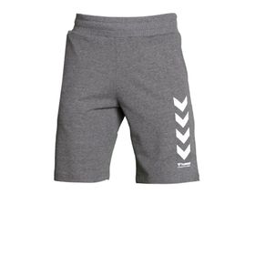 Hummel 931152-2833 Kens Gri Erkek Şort