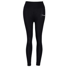 Hummel 931185-2001 Siyah Amelia Kadın Tayt