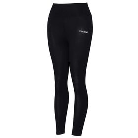 Hummel 931185-2001 Siyah Amelia Kadın Tayt