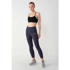 Hummel 931185-2001 Siyah Amelia Kadın Tayt