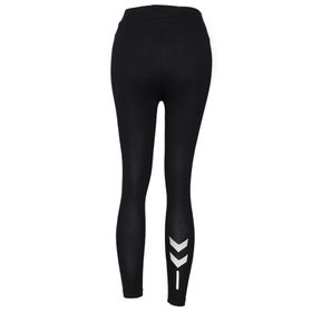 Hummel 931185-2001 Siyah Amelia Kadın Tayt