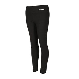 Hummel 931188-2001 HMLANELTA Siyah Kadın Tayt