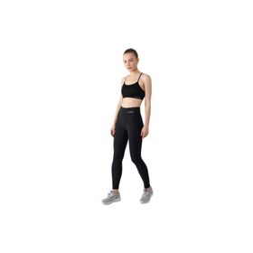 Hummel 931188-2001 HMLANELTA Siyah Kadın Tayt