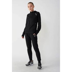 Hummel 931276-2001 Pants Siyah Kadın Eşofman Altı