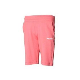 Hummel 931413-2224 Pembe Kenseras Kız Çocuk Şort