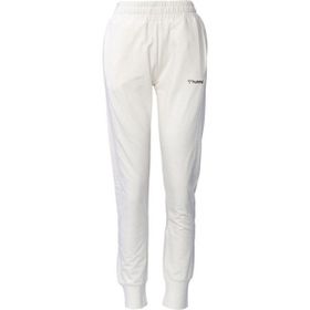 Hummel 931431-9003 Beyaz Kadın Eşofman Altı