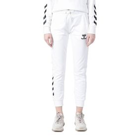 Hummel 931470-9003 T-noni 2.0 Regular Beyaz Kadın Eşofman Altı