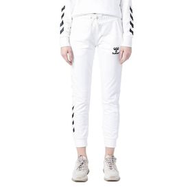 Hummel 931470-9003 T-noni 2.0 Regular Beyaz Kadın Eşofman Altı
