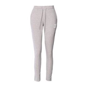 Hummel 931471-2006 T-Noni 2.0 Tapered Gri Kadın Eşofman Altı