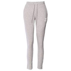 Hummel 931471-2006 T-Noni 2.0 Tapered Gri Kadın Eşofman Altı